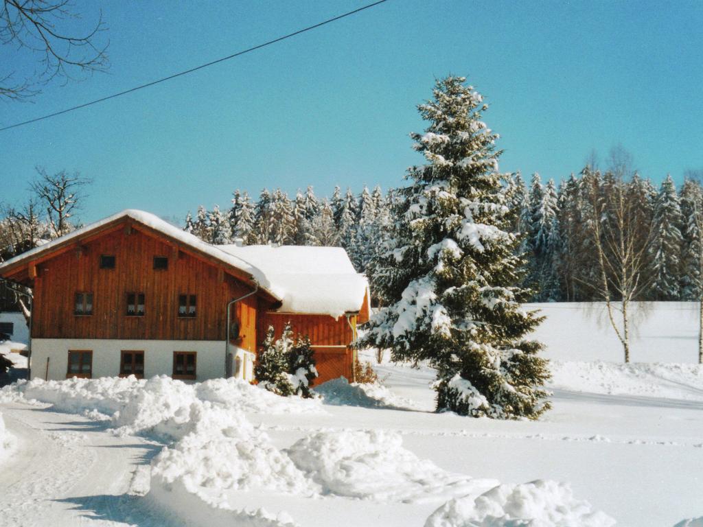 Lovely Holiday Home In Viechtach Near The Forest Extérieur photo
