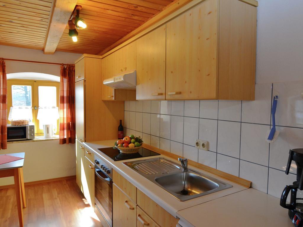 Lovely Holiday Home In Viechtach Near The Forest Extérieur photo
