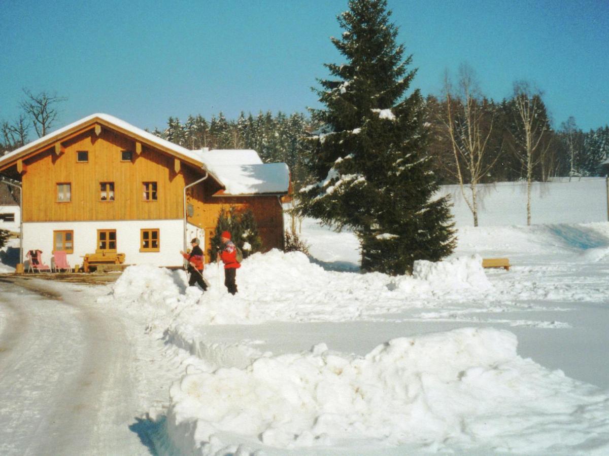 Lovely Holiday Home In Viechtach Near The Forest Extérieur photo