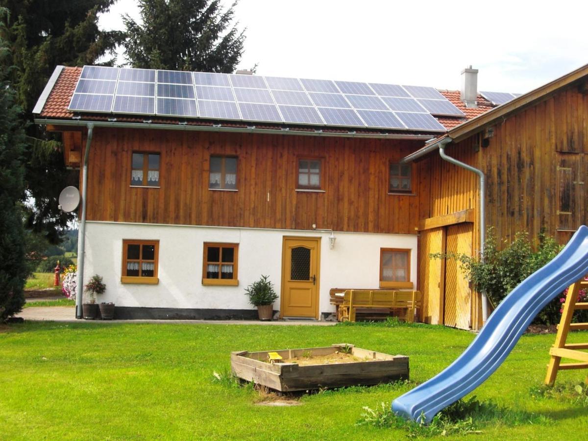 Lovely Holiday Home In Viechtach Near The Forest Extérieur photo