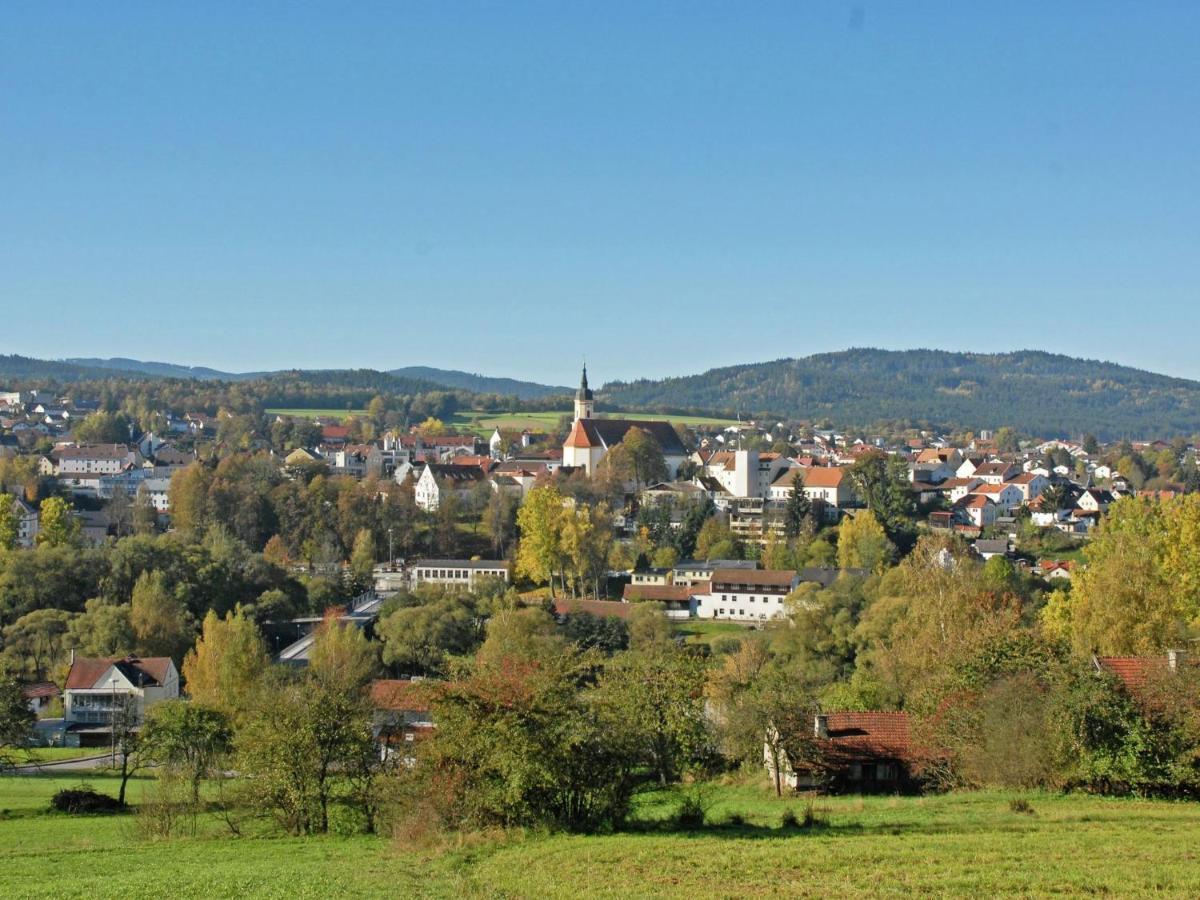 Lovely Holiday Home In Viechtach Near The Forest Extérieur photo